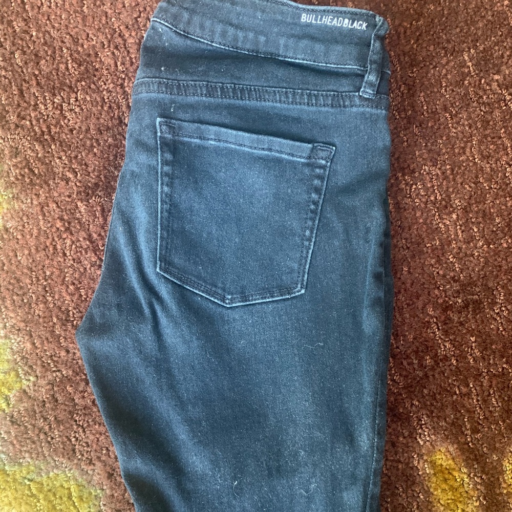 PacSun denim leggings